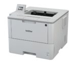 Brother HL-L6400DW Spausdintuvas lazerinis nespalvotas A4 50 ppm, Wi-Fi, Ethernet LAN, NFC, USB - Image 2