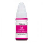 Canon GI-490M (0665C001) Rašalo papildymo buteliukas, Purpurinė