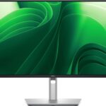 Dell Pro 24 Plus P2425D Monitorius 23.8'' IPS QHD 2560x1440 8 ms 350 cd/m2 100 Hz, Silver/Black