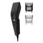 Philips 3000 Series HC3510/15 Plaukų kirpimo mašinėlė, Juoda
