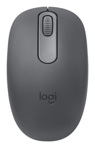 0f51f7a9-4ebf-4661-b526-c1088eda9630 Logitech M196 Belaidė pelė, Bluetooth, 1000 DPI, Graphite - Image 1