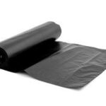 Šiukšlių maišai Plasta Prof., 100l/10vnt., 30mikr., LDPE