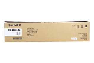 1 Sharp MX-40GU-SA (MX40GUSA) Būgnas (Drum Unit), CMYK - Image 1