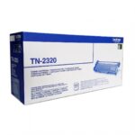 Kasetė Brother TN-2320 BK 2600psl OEM