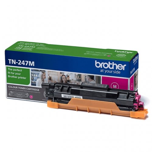 152BRTN247M Kasetė Brother TN-247 MG 2300psl OEM - Image 1