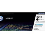 Kasetė HP No.201A (CF400A) BK 1500psl OEM