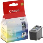 Kasetė Canon CL-41 CMY 312psl OEM