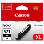 Kasetė Canon CLI-571XL (0331C001) BK 11ml OEM