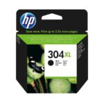 Kasetė HP No.304XL (N9K08AE) BK 300psl OEM