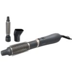 Philips 3000 Series Air Styler BHA301/00 Plaukų formavimo šukos, Juoda - Image 2