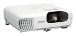 Epson EB-W56S Short throw Projektorius 3LCD WUXGA 1920x1200, 3700 ANSI liumenų, Wi-Fi, Balta - Image 2