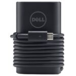 Dell 0M0RT USB-C AC Adapteris 65 Watt, Juoda (450-AGOB; 450-ALJL) - Image 2
