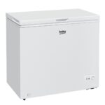 Beko CF200EWN Šaldiklis, Balta