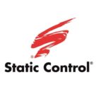 Neoriginali Static Control Canon T08 (3010C005AA) Lazerinė kasetė, Juoda