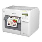 Epson ColorWorks C3500 Etikečių spausdintuvas rašalinis Colour 103 mm/sec USB Ethernet LAN