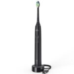 Philips Sonicare 4100 Series HX3681/54 Elektrinis dantų šepetėlis, Juoda