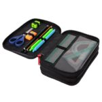 Forminis trijų skyrių penalas su priedais CoolPack Jumper 3 BEAR - Image 2