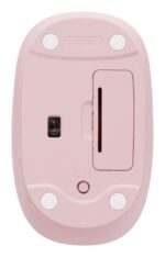 Logitech M196 Belaidė pelė, Bluetooth, 1000 DPI, Rose - Image 2