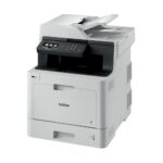 Brother MFC-L8690CDW Spausdintuvas lazerinis spalvotas MFP A4 31 ppm USB Wi-Fi Ethernet LAN - Image 2