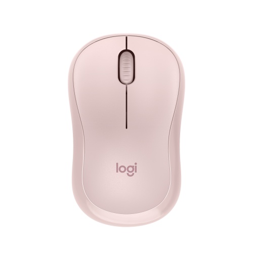 76f08945-32ea-454a-b5ed-12d03f66a1af Logitech M240 Silent Belaidė pelė, Bluetooth, Rose - Image 1