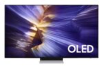 Samsung S90F (QE65S90FATXXH) Televizorius 65'' OLED 4K UHD 3840x2160 Vision AI Smart TV 2025