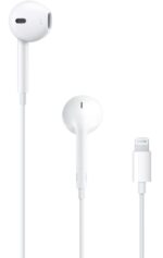 Apple EarPods Laidinės ausinės, Lightning, Balta