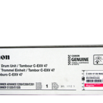 Canon C-EXV 47 (8522B002) Būgnas (Drum Unit), Purpurinė