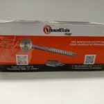 Ecost prekė po grąžinimo TTAP anti virpesių tinklas iš dalies sriegiuotas Torx 30 6mm x 140mm - Image 2