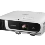 Epson EB-FH52 Projektorius 3LCD Full HD (1920x1080), 4000 ANSI liumenų, Balta