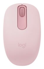 Logitech M196 Belaidė pelė, Bluetooth, 1000 DPI, Rose