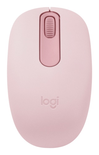 9ef1e252-5324-4449-a243-1475562ef58c Logitech M196 Belaidė pelė, Bluetooth, 1000 DPI, Rose - Image 1