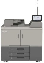 Ricoh PRO 8400S Spausdintuvas lazerinis nespalvotas MFP A3+ 96 ppm USB Ethernet LAN