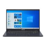 ASUS Vivobook Go Nešiojamas kompiuteris 14'' FHD Intel Celeron N4500 4GB 128GB eMMC W11HS Star Black
