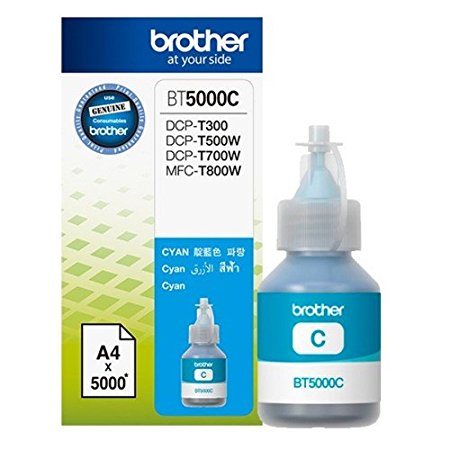 Ink_Brother_BT5000C_CY_5000p_OEM Ink Brother BT5000C CY 5000psl OEM - Image 1
