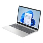 HP 15-fc0038ny Nešiojamas kompiuteris 15.6'' FHD Ryzen 5 7520U 16GB 512GB SSD W11H, Natural Silver - Image 2