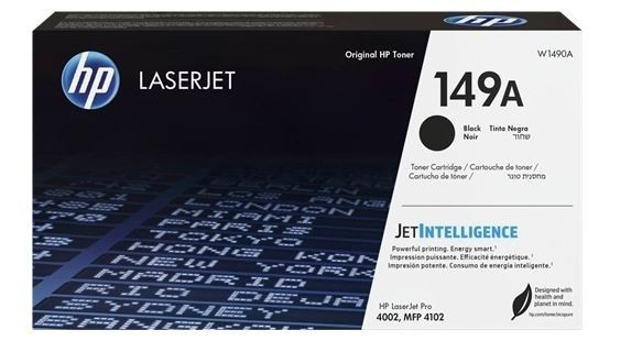 Laser_Cartridge_HP_No149A_W1490A_BK_OEM Kasetė HP No.149A (W1490A) BK 2900psl OEM - Image 1