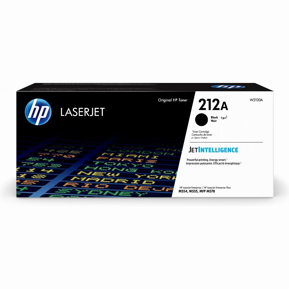 Laser_Cartridge_HP_No212A_W2120A_BK_OEM Kasetė HP No.212A (W2120A) BK 5.5K OEM - Image 1