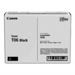 Kasetė Canon T06 (3526C002) BK 20.5K OEM