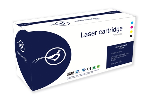 Laser_cartridge_HP_CF541A_CRG_054_BK Kasetė HP CF541A/CF401A Canon 045/054 CY 1400psl NAUJA - Image 1