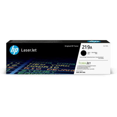 Laser_cartridge_HP_No219A_W2190A_BK_OEM Kasetė HP No.219A (W2190A) BK 1.3K OEM - Image 1