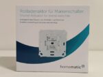 Ecost prekė po grąžinimo Homematic IP Smart Home shutter actuator for brand switches - Image 2