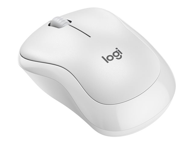 Mouse_Logitech_M240_wireless_Bluetooth_silent_WH Pelė Logitech M240 belaidė Bluetooth silent WH - Image 1