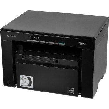 Printer_Canon_iSENSYS_MF3010_Mono_Multifunction Spausdintuvas Canon i-SENSYS MF3010 Mono Daugiafunkcinis - Image 1