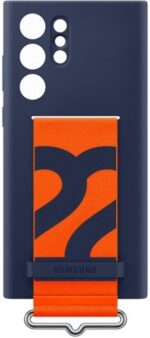 Ecost Prekė po grąžinimo Samsung EF-GS908T mobiliojo telefono dėklas 17,3 cm (6.8) Navy, Oranžinė