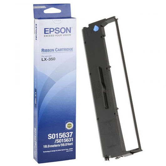 Ribbon_Epson_LX350_BK_OEM Ribbon Epson LX-350 BK OEM - Image 1