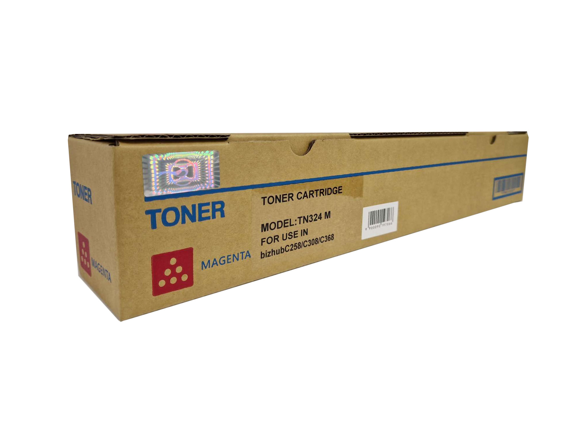 Toner_Kit_Minolta_TN_324M_MG_COMPATIBLE Kasetė Minolta TN-324M 26K MG NAUJA - Image 1