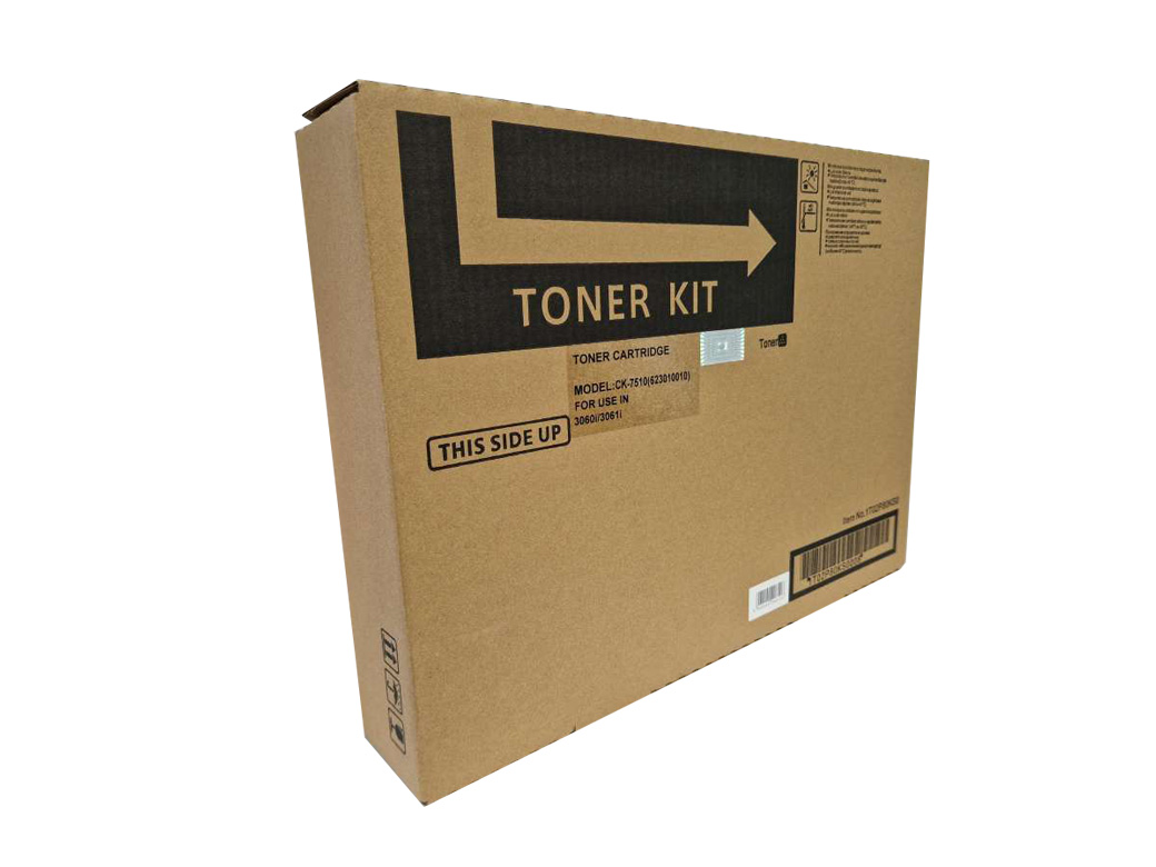 Toner_Kit_Triumph_Adler_CK7510_BK_COMPATIBLE Kasetė Triumph Adler CK-7510 BK 20K NAUJA - Image 1