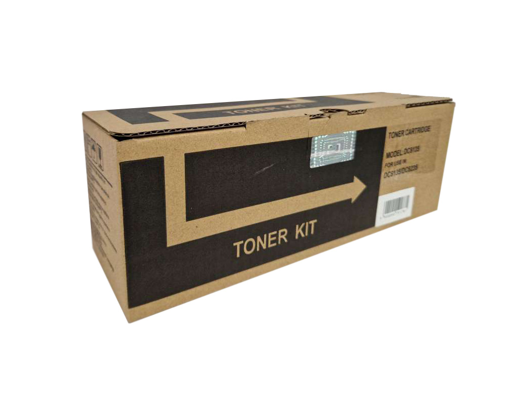 Toner_Kit_Triumph_Adler_DC6135_BK_COMPATIBLE Kasetė Triumph Adler DC6135 BK 7.2K NAUJA - Image 1