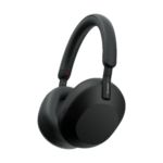 Sony WH-1000XM5 Noise Cancelling Belaidės ausinės, Bluetooth, Juoda (12 Mėn. garantija)