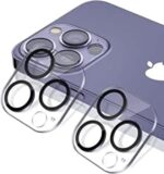 Ecost prekė po grąžinimo YOFOKO fotoaparato ekrano apsauga, suderinama su iPhone 14 Pro 6,1 colio / - Image 2